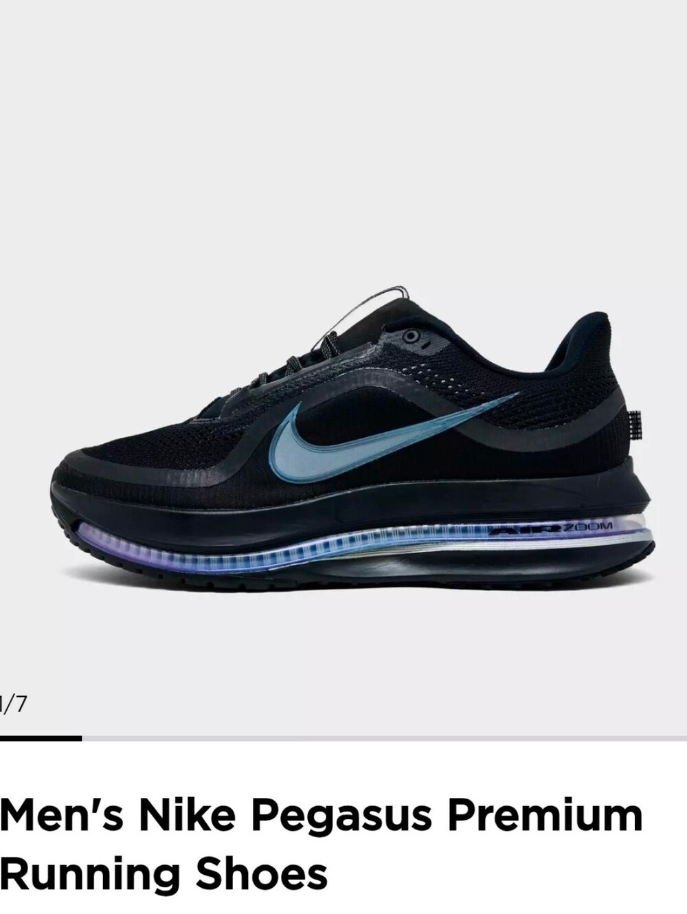Nike Pegasus Premium Running Shoes